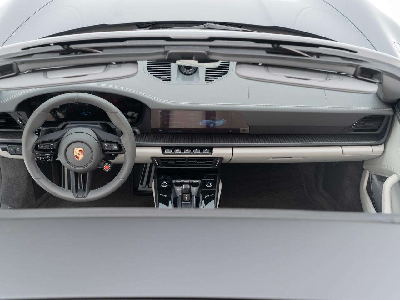 2025 Porsche 911 Targa 4 GTS Pompano Beach FL