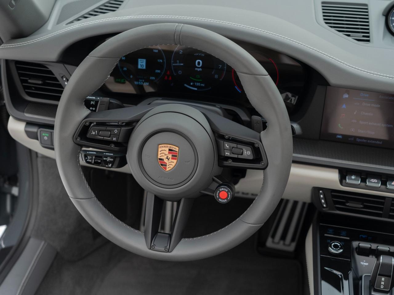 2025 Porsche 911 Targa 4 GTS Pompano Beach FL