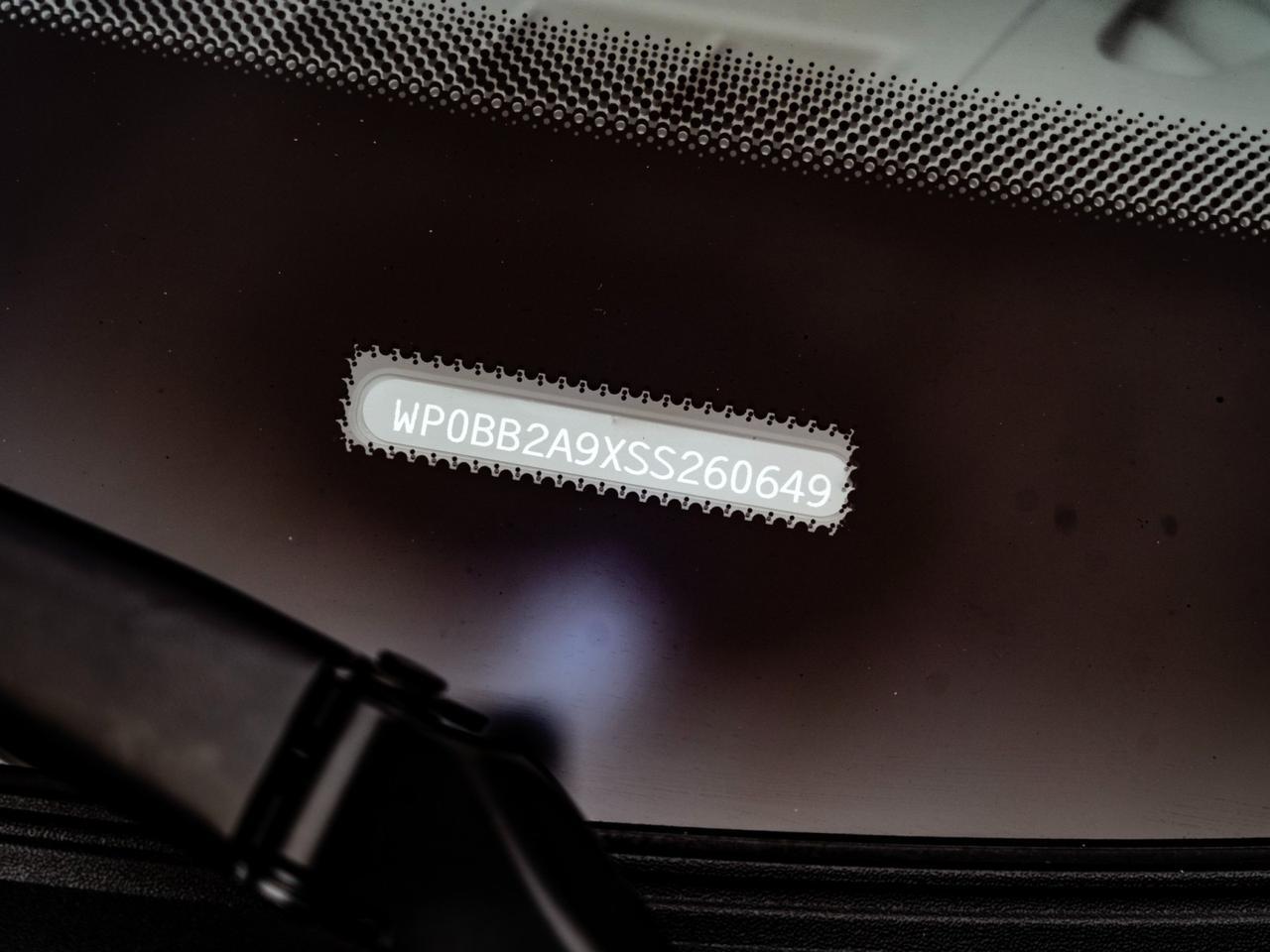 2025 Porsche 911 Targa 4 GTS Pompano Beach FL