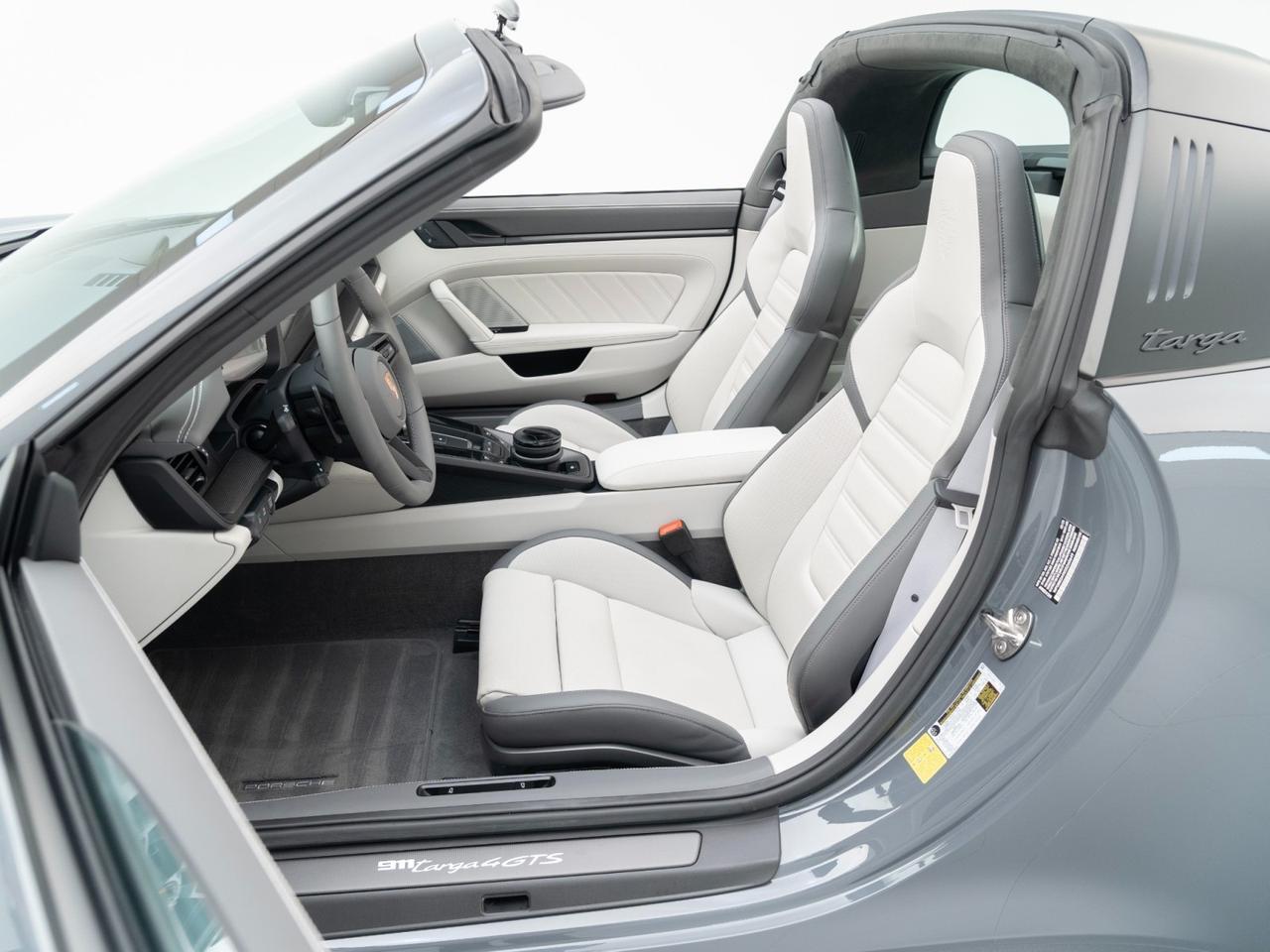 2025 Porsche 911 Targa 4 GTS Pompano Beach FL