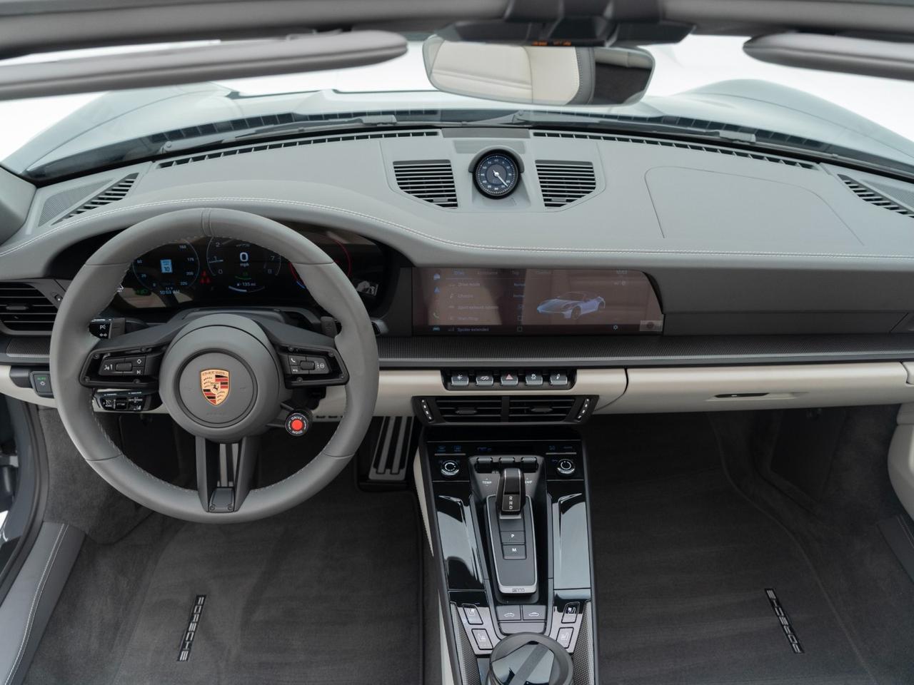 2025 Porsche 911 Targa 4 GTS Pompano Beach FL