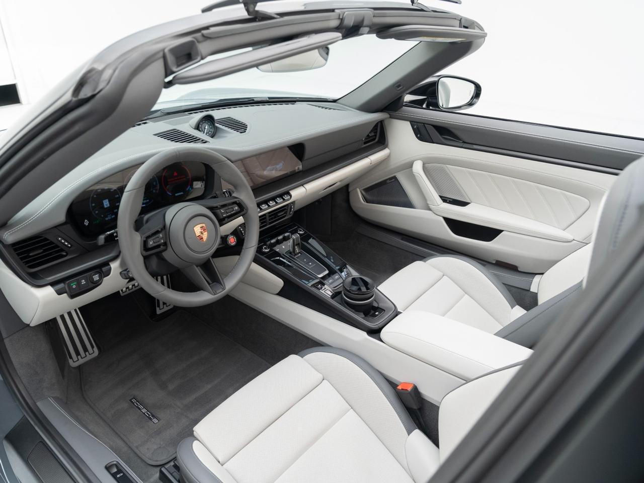 2025 Porsche 911 Targa 4 GTS Pompano Beach FL
