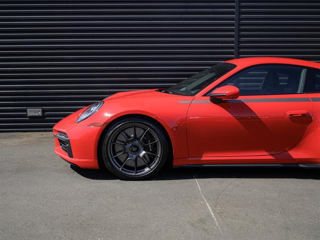 2025 Porsche 911 Turbo 50 Years Bakersfield CA
