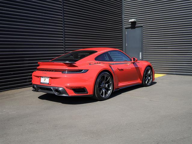 2025 Porsche 911 Turbo 50 Years Bakersfield CA