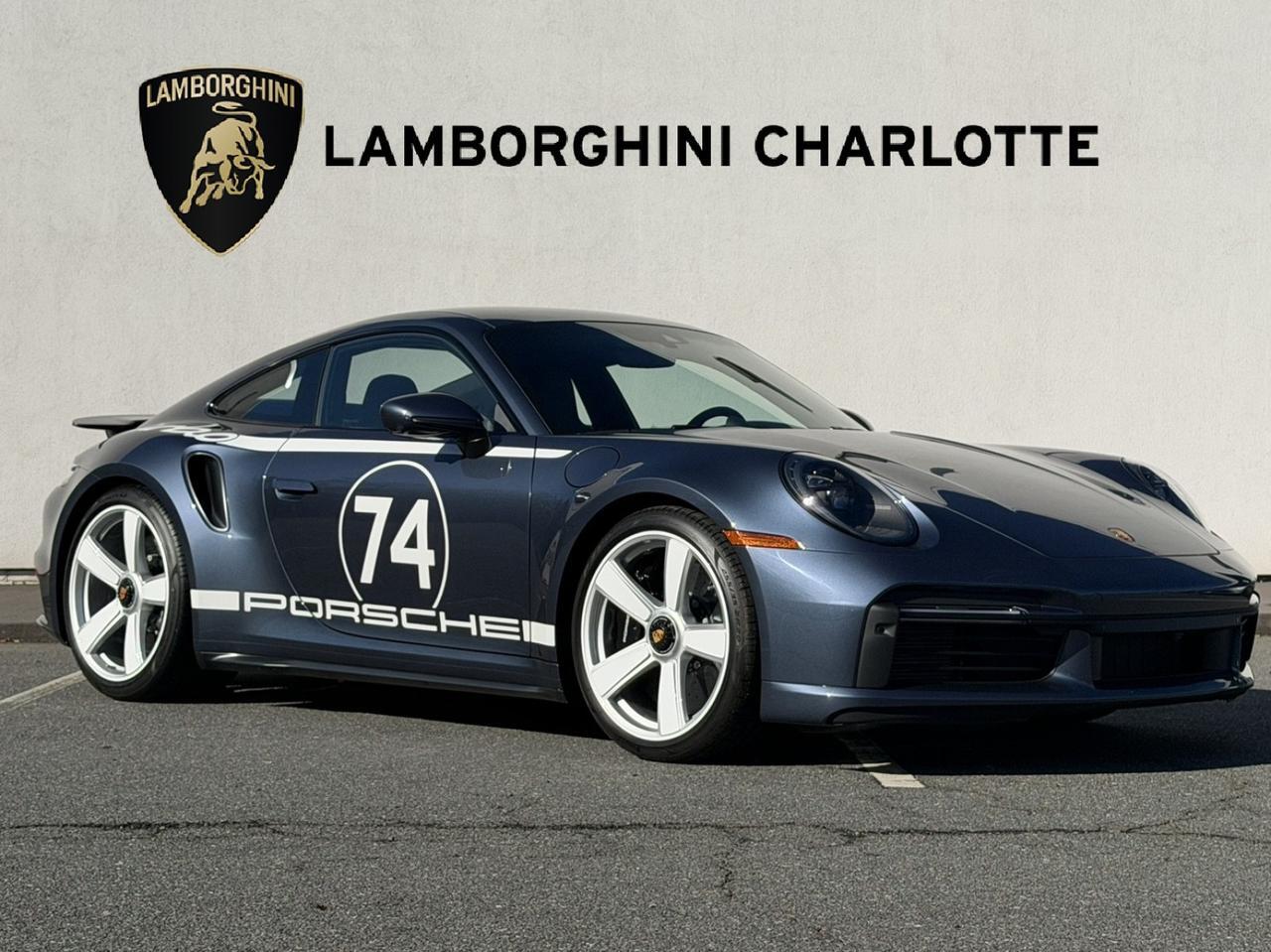 2025 Porsche 911 Turbo 50 Years