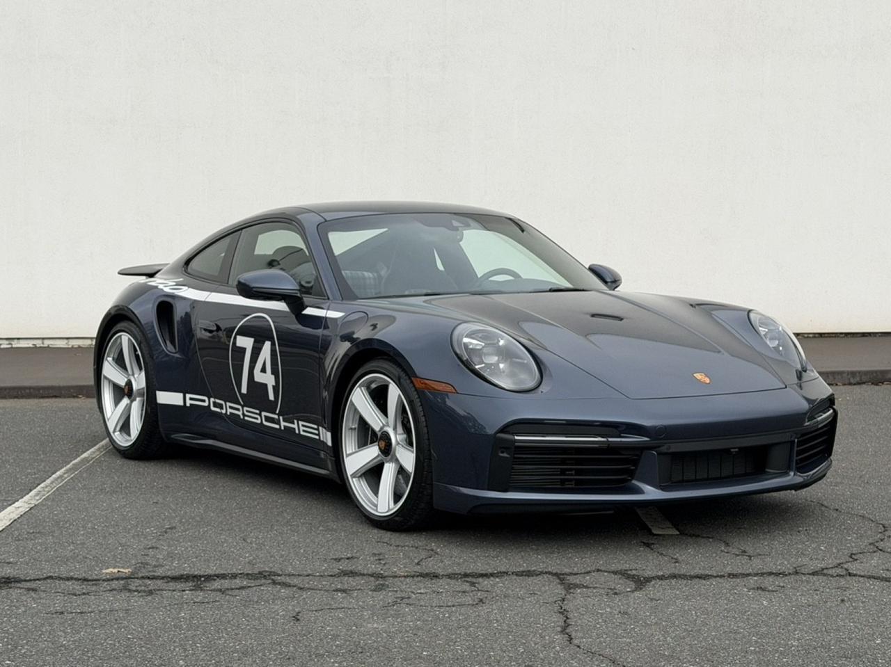 2025 Porsche 911 Turbo 50 Years