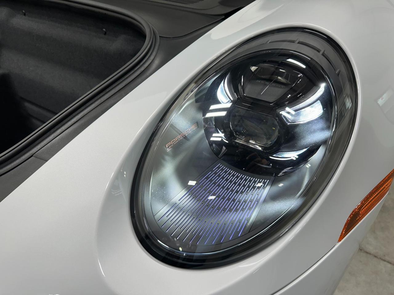 2025 Porsche 911 Turbo 50 Years Houston TX