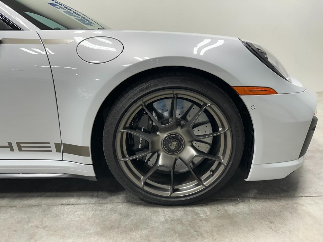 2025 Porsche 911 Turbo 50 Years Houston TX
