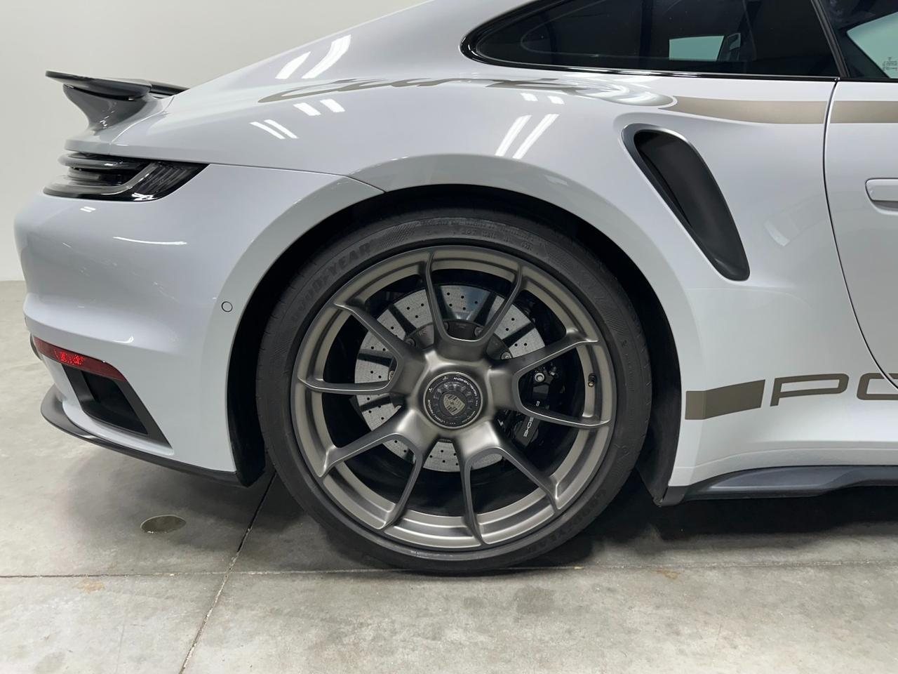 2025 Porsche 911 Turbo 50 Years Houston TX