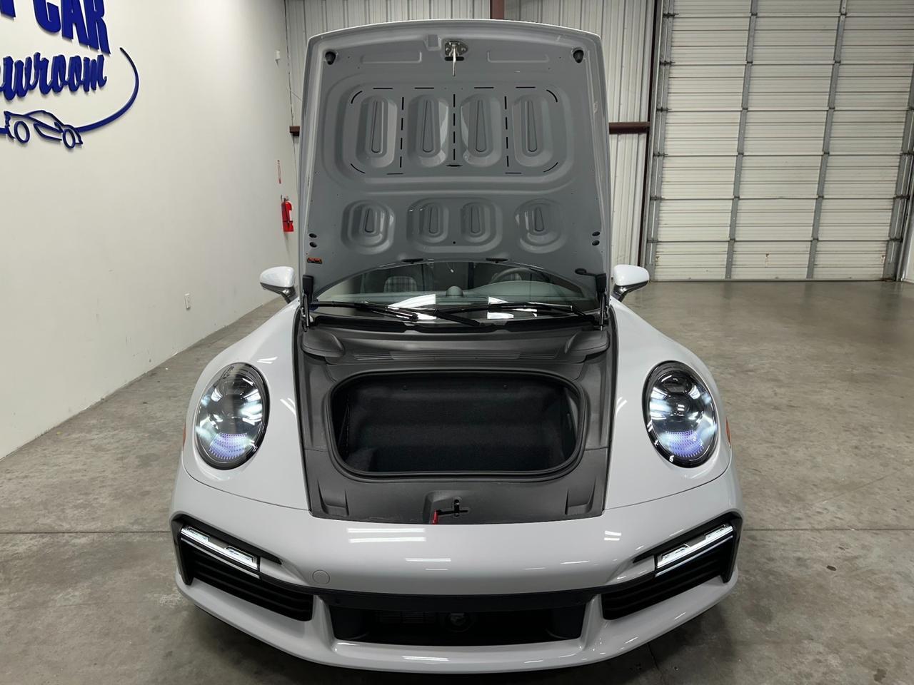 2025 Porsche 911 Turbo 50 Years Houston TX