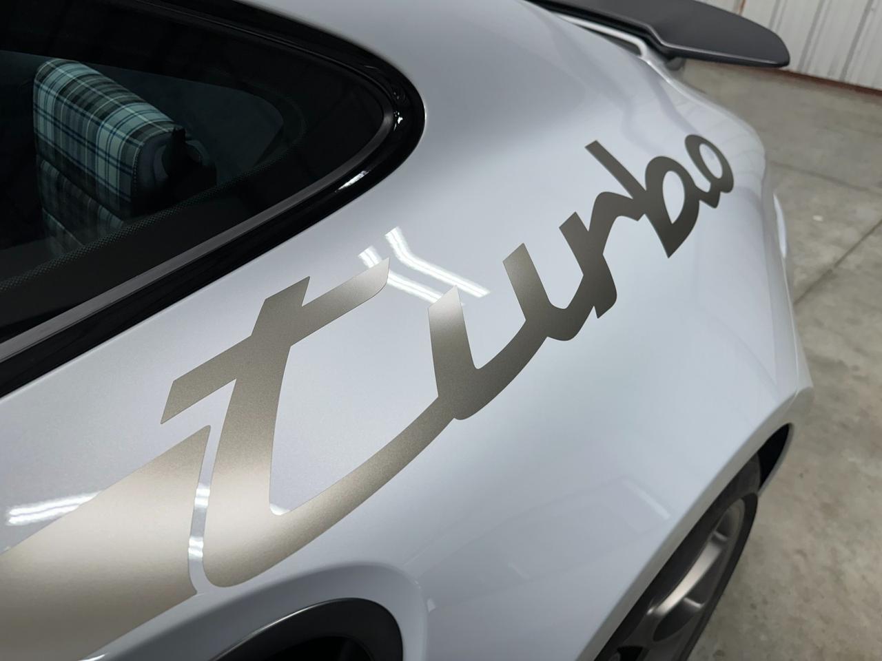 2025 Porsche 911 Turbo 50 Years Houston TX