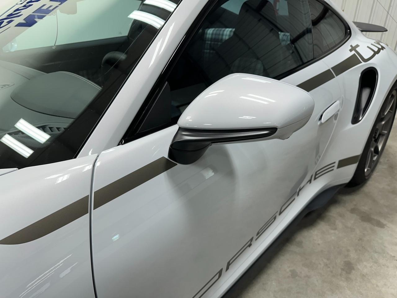 2025 Porsche 911 Turbo 50 Years Houston TX