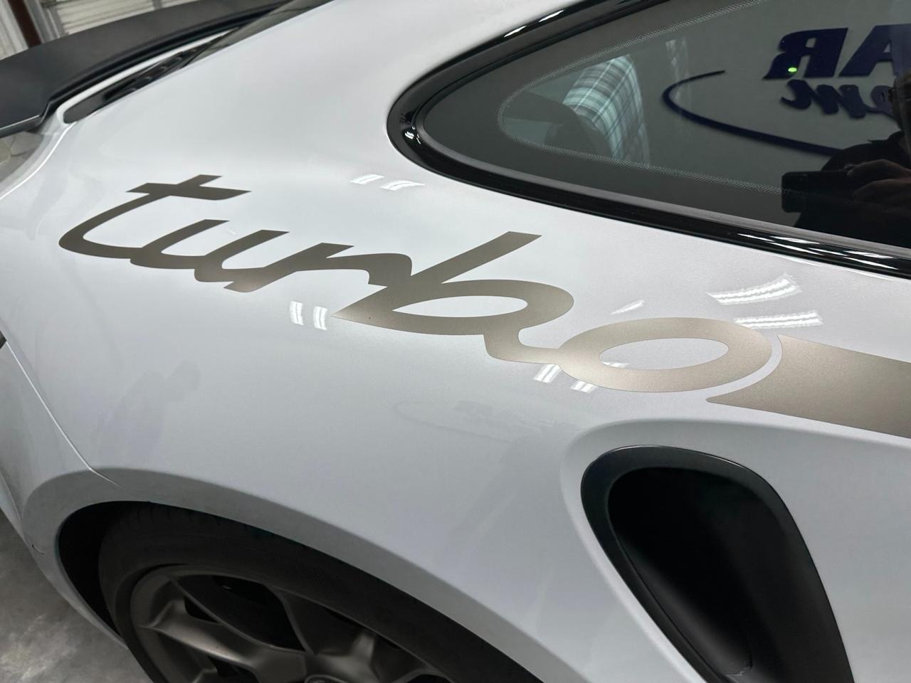 2025 Porsche 911 Turbo 50 Years Houston TX