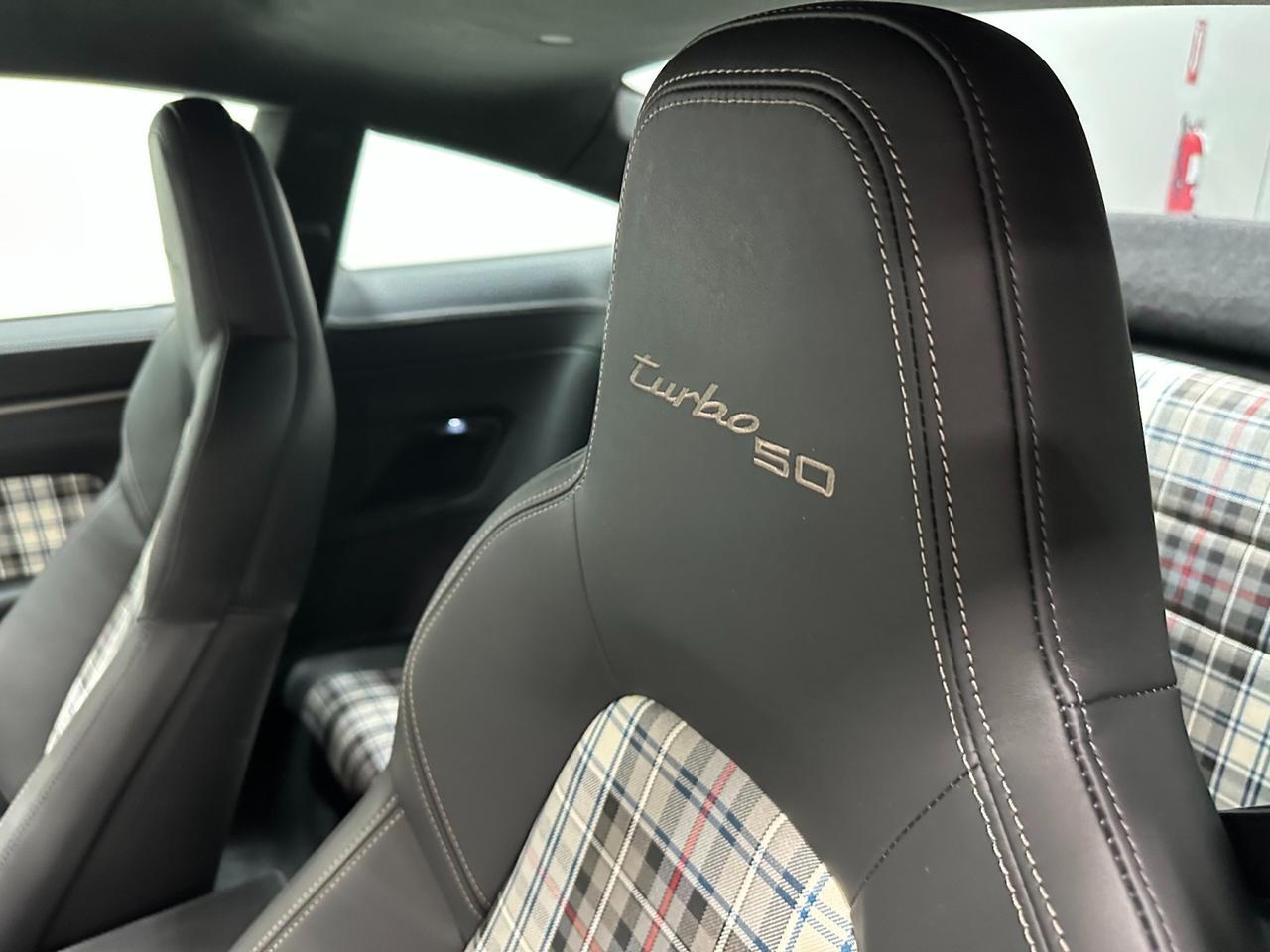 2025 Porsche 911 Turbo 50 Years Houston TX