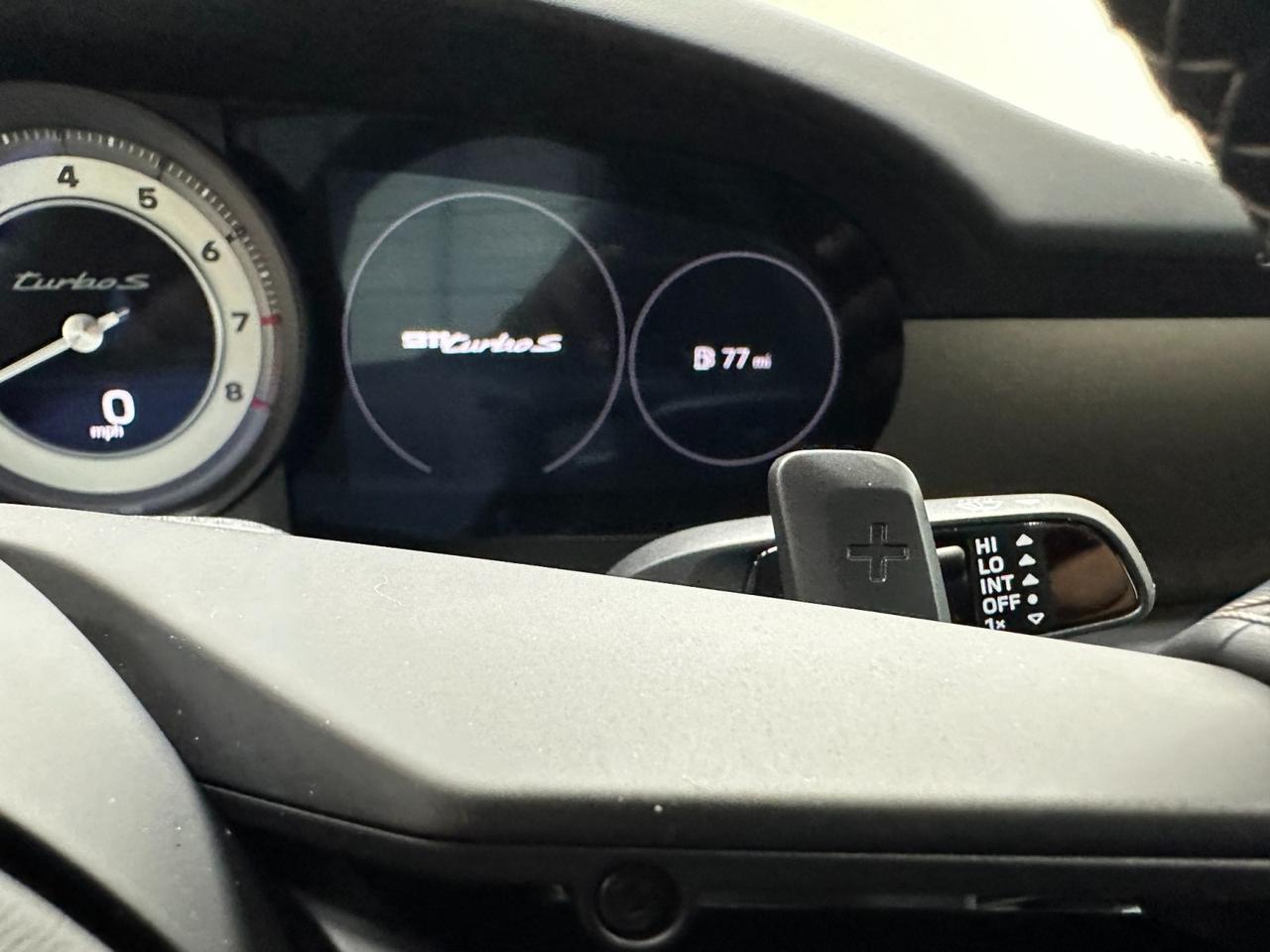 2025 Porsche 911 Turbo 50 Years Houston TX
