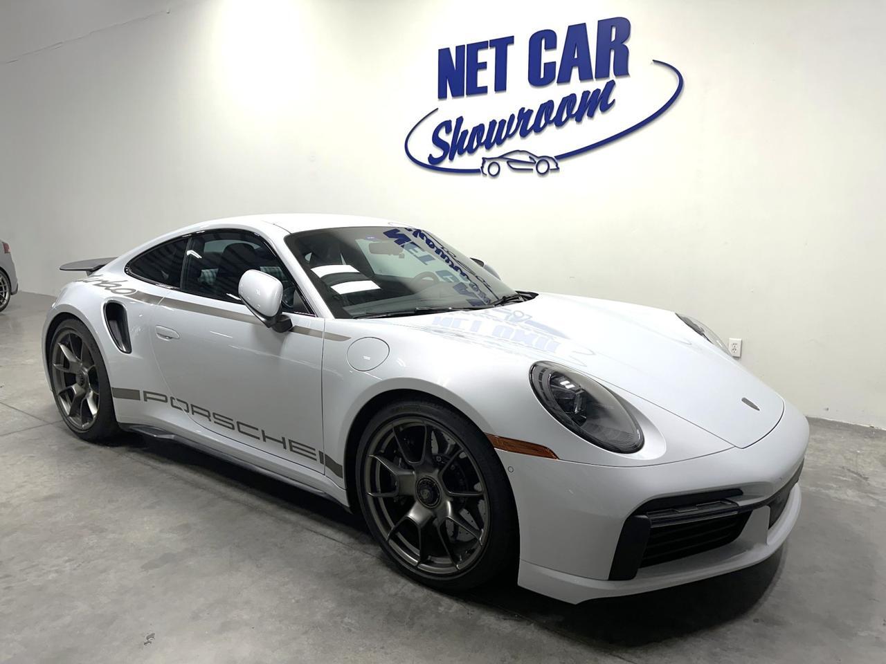 2025 Porsche 911 Turbo 50 Years Houston TX