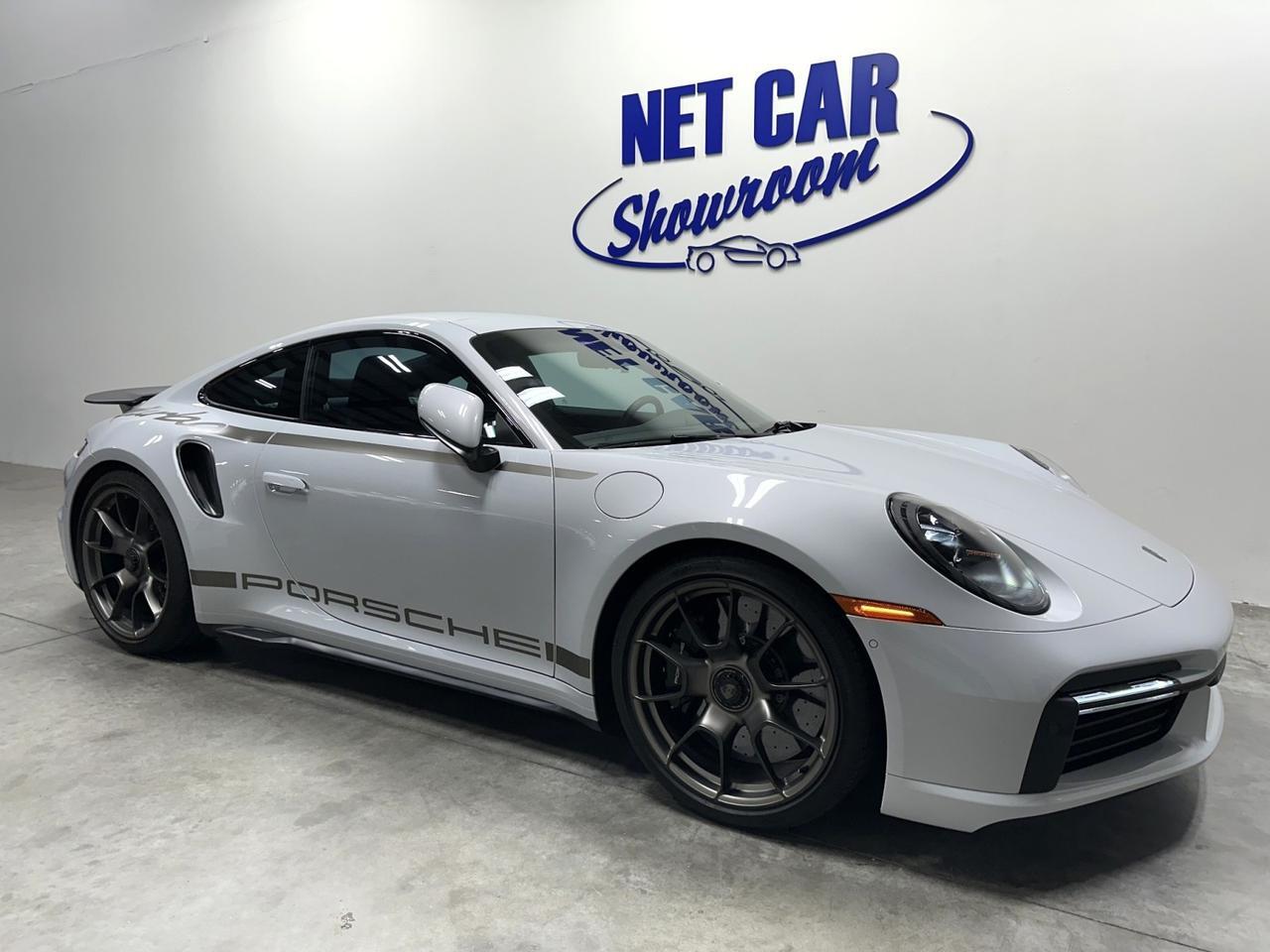 2025 Porsche 911 Turbo 50 Years Houston TX
