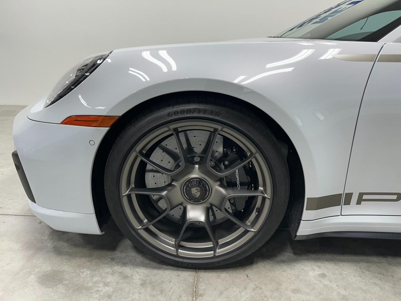 2025 Porsche 911 Turbo 50 Years Houston TX