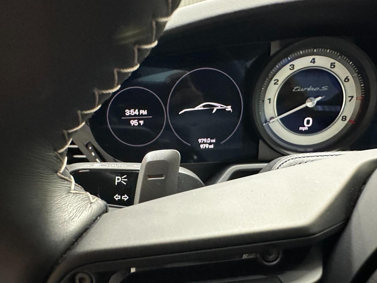 2025 Porsche 911 Turbo 50 Years Houston TX