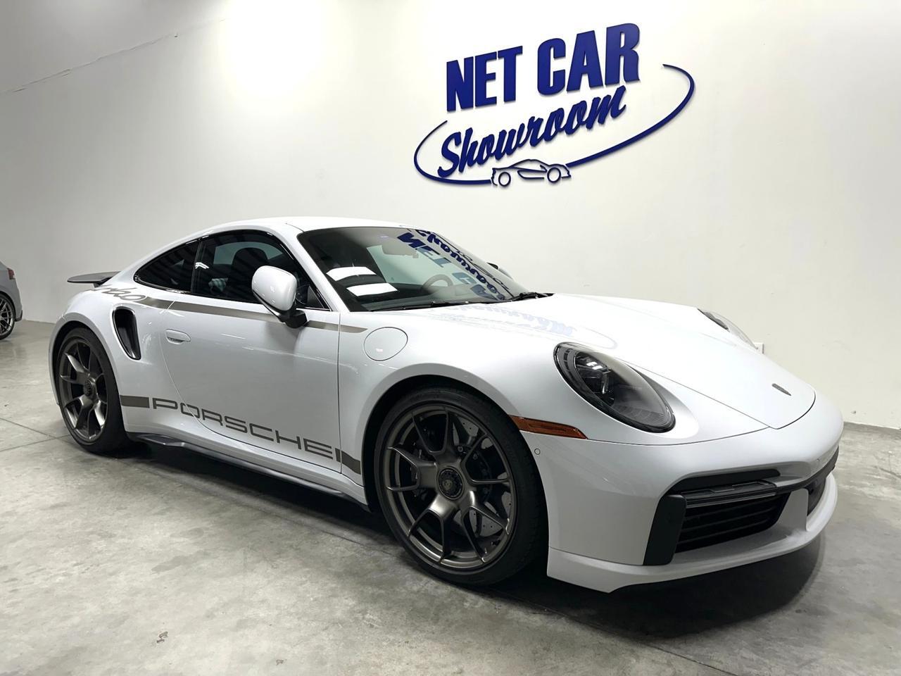 2025 Porsche 911 Turbo 50 Years Houston TX