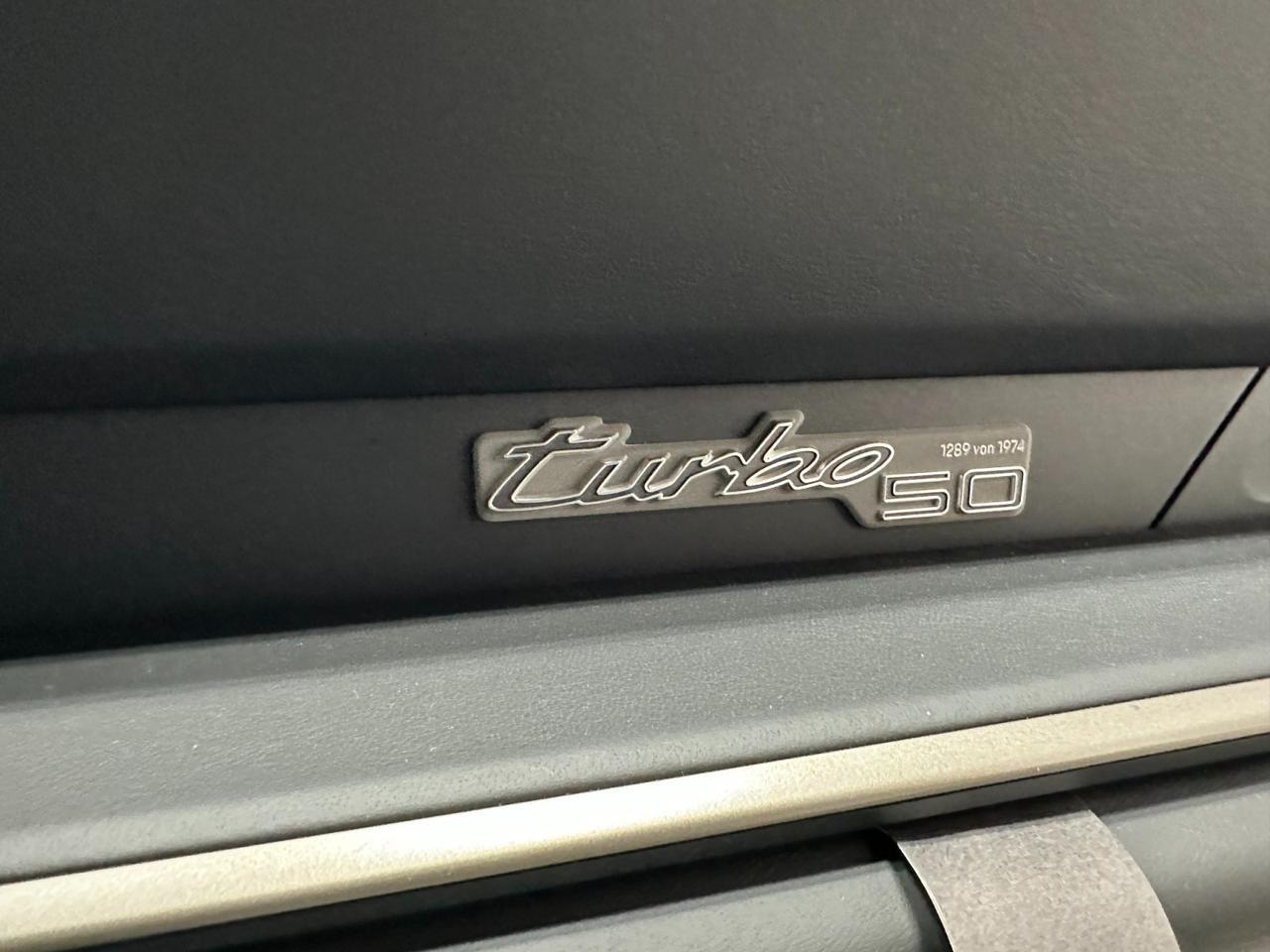 2025 Porsche 911 Turbo 50 Years Houston TX