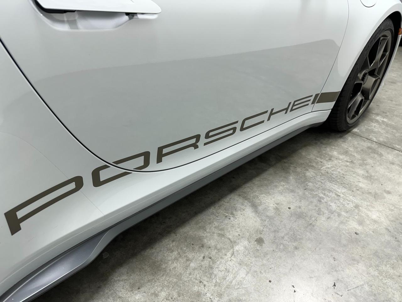 2025 Porsche 911 Turbo 50 Years Houston TX
