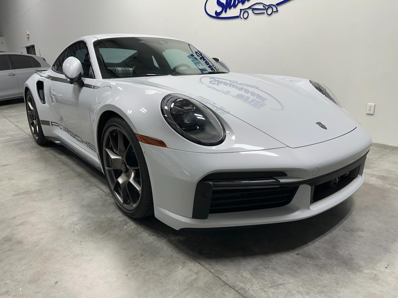 2025 Porsche 911 Turbo 50 Years Houston TX