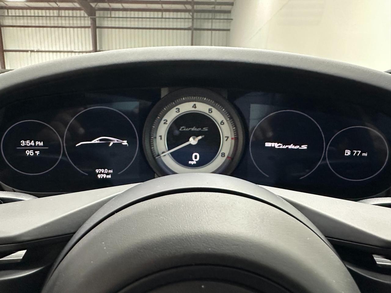 2025 Porsche 911 Turbo 50 Years Houston TX