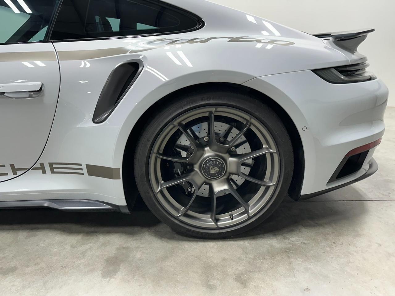 2025 Porsche 911 Turbo 50 Years Houston TX