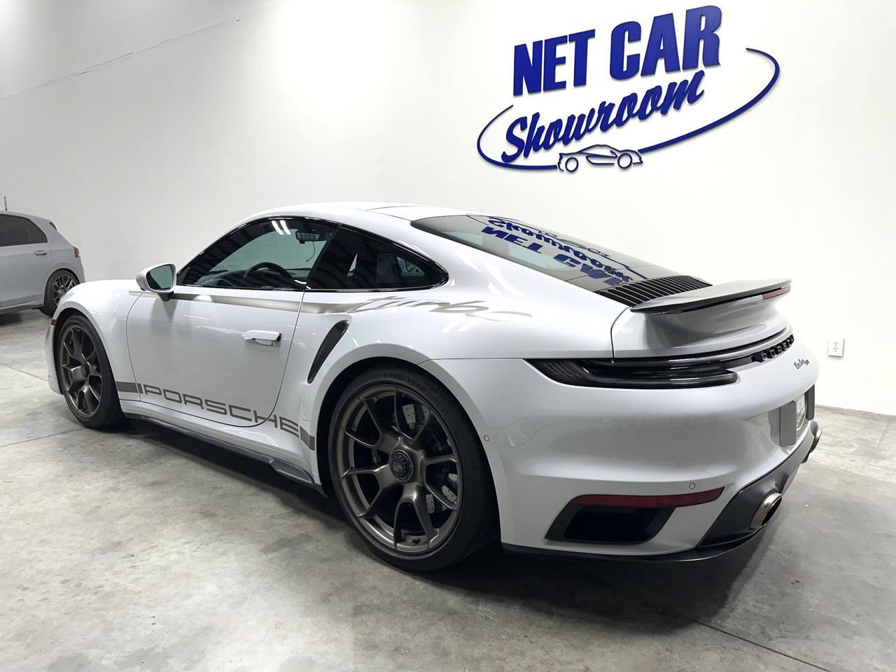 2025 Porsche 911 Turbo 50 Years Houston TX