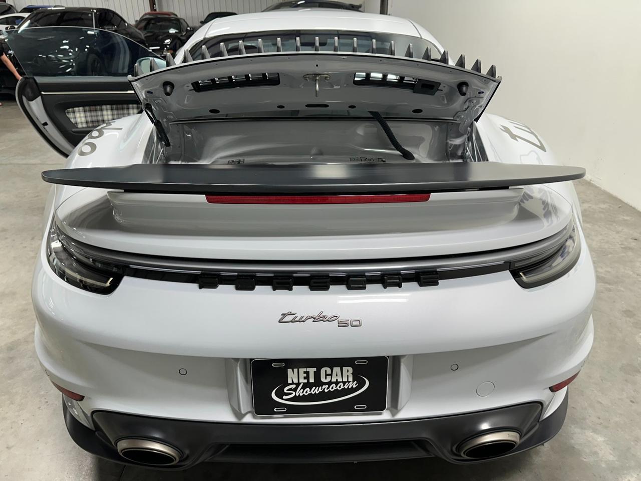 2025 Porsche 911 Turbo 50 Years Houston TX