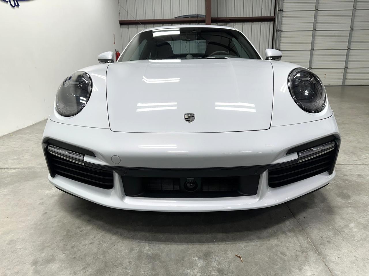 2025 Porsche 911 Turbo 50 Years Houston TX