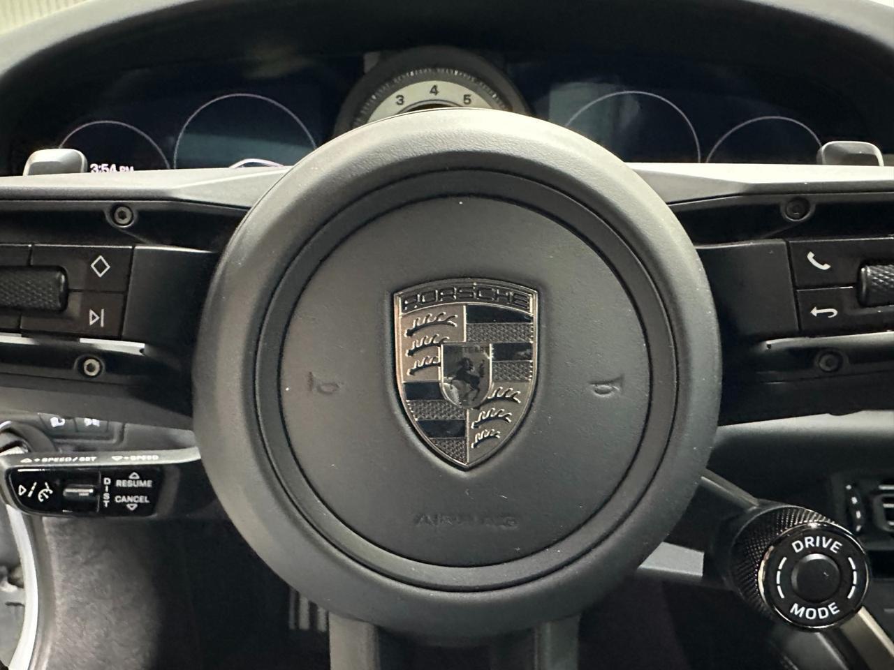 2025 Porsche 911 Turbo 50 Years Houston TX