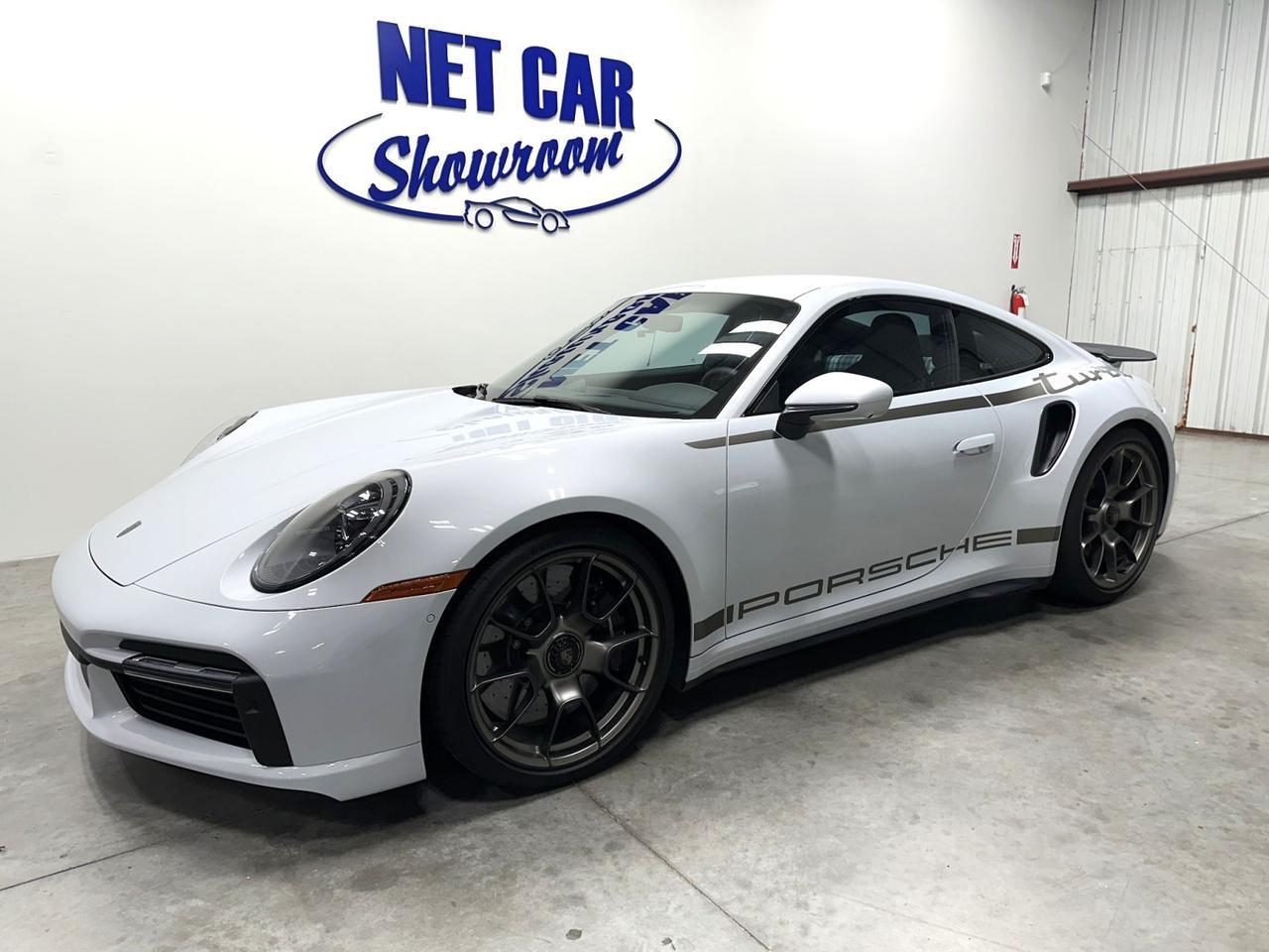2025 Porsche 911 Turbo 50 Years Houston TX