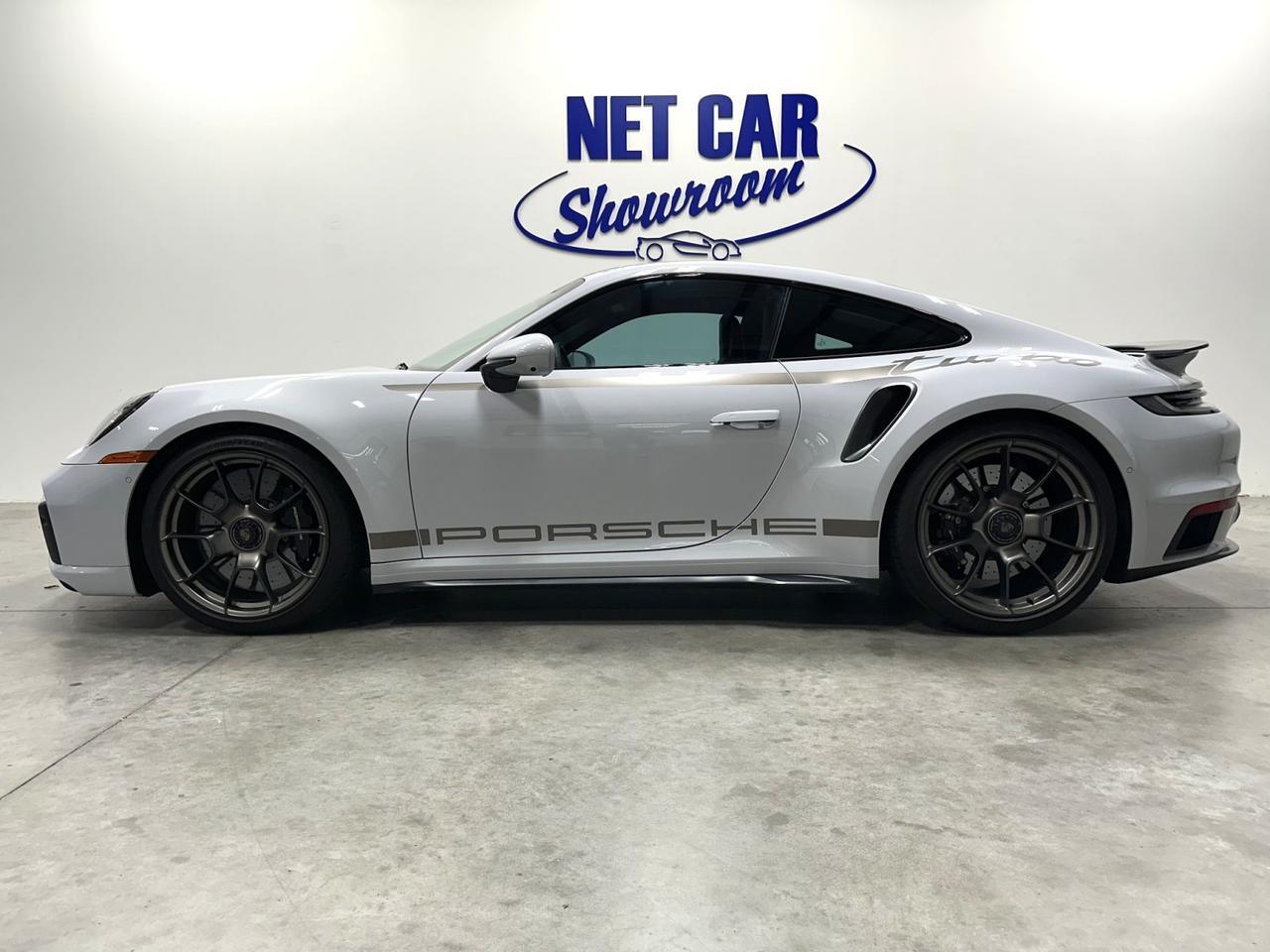 2025 Porsche 911 Turbo 50 Years Houston TX