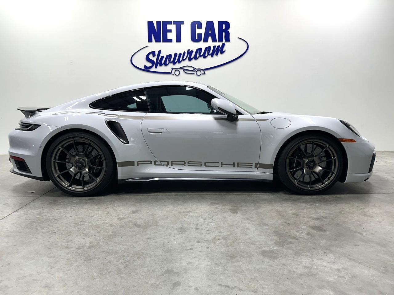2025 Porsche 911 Turbo 50 Years Houston TX