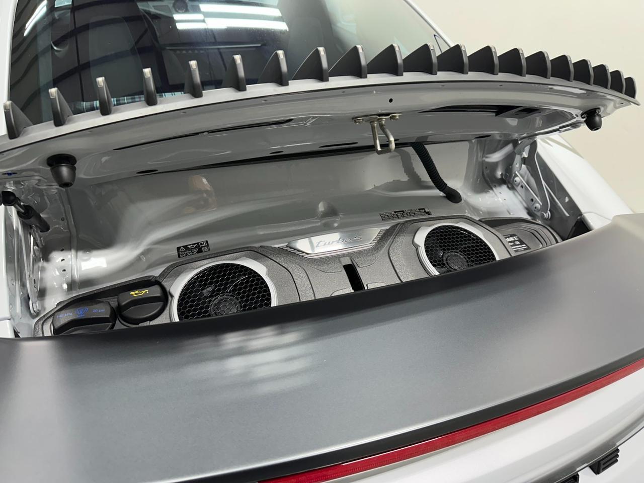 2025 Porsche 911 Turbo 50 Years Houston TX