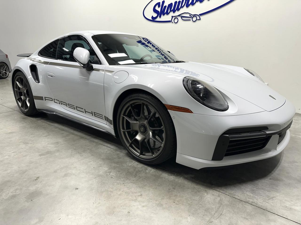 2025 Porsche 911 Turbo 50 Years Houston TX