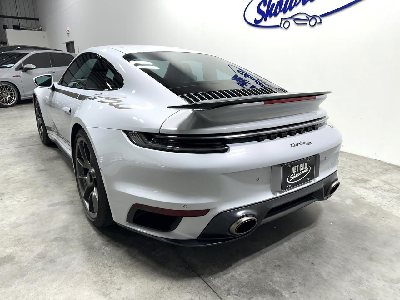 2025 Porsche 911 Turbo 50 Years Houston TX