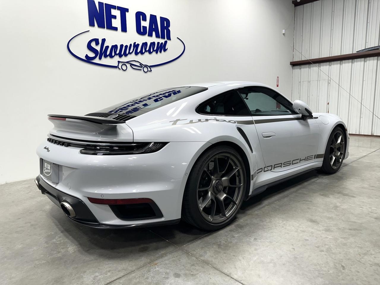 2025 Porsche 911 Turbo 50 Years Houston TX