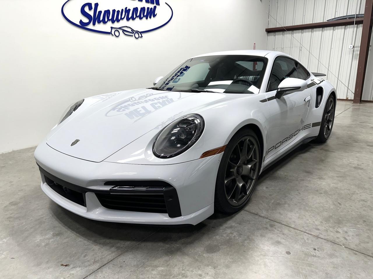 2025 Porsche 911 Turbo 50 Years Houston TX