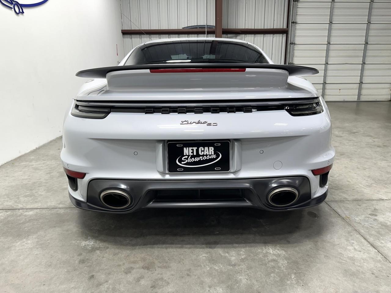 2025 Porsche 911 Turbo 50 Years Houston TX