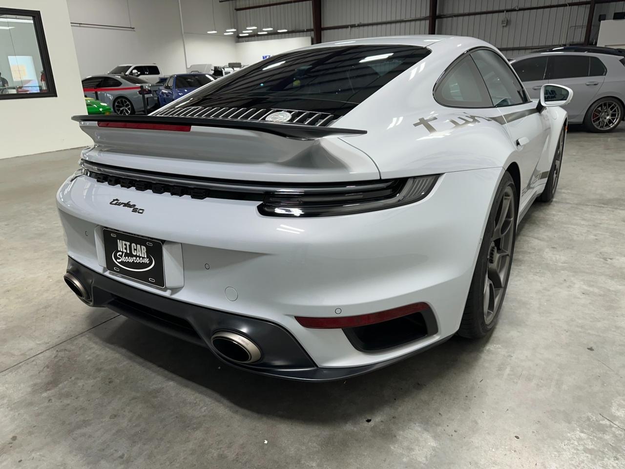 2025 Porsche 911 Turbo 50 Years Houston TX