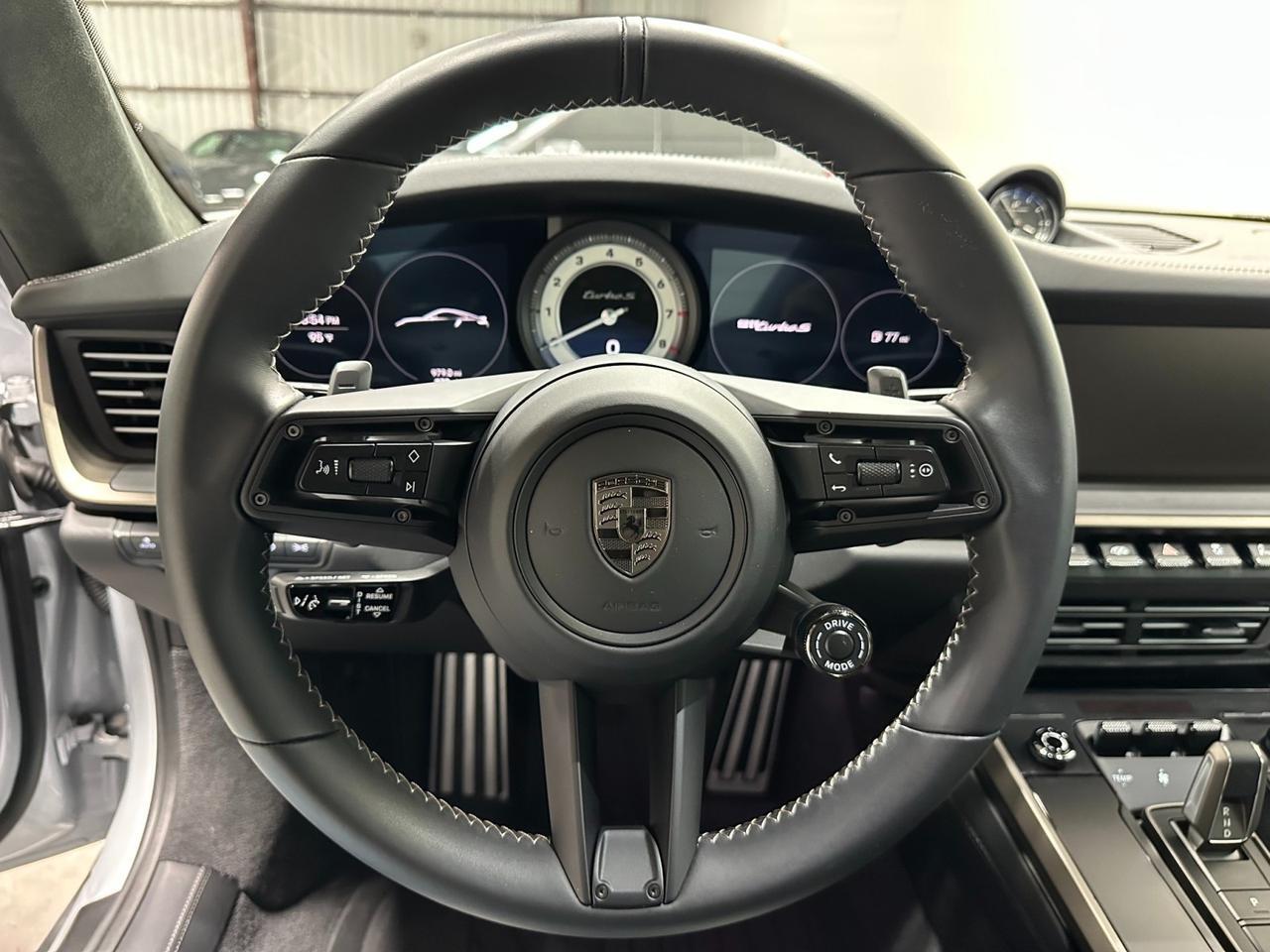 2025 Porsche 911 Turbo 50 Years Houston TX