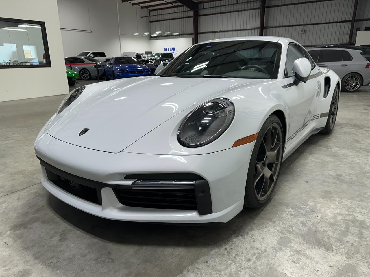 2025 Porsche 911 Turbo 50 Years Houston TX