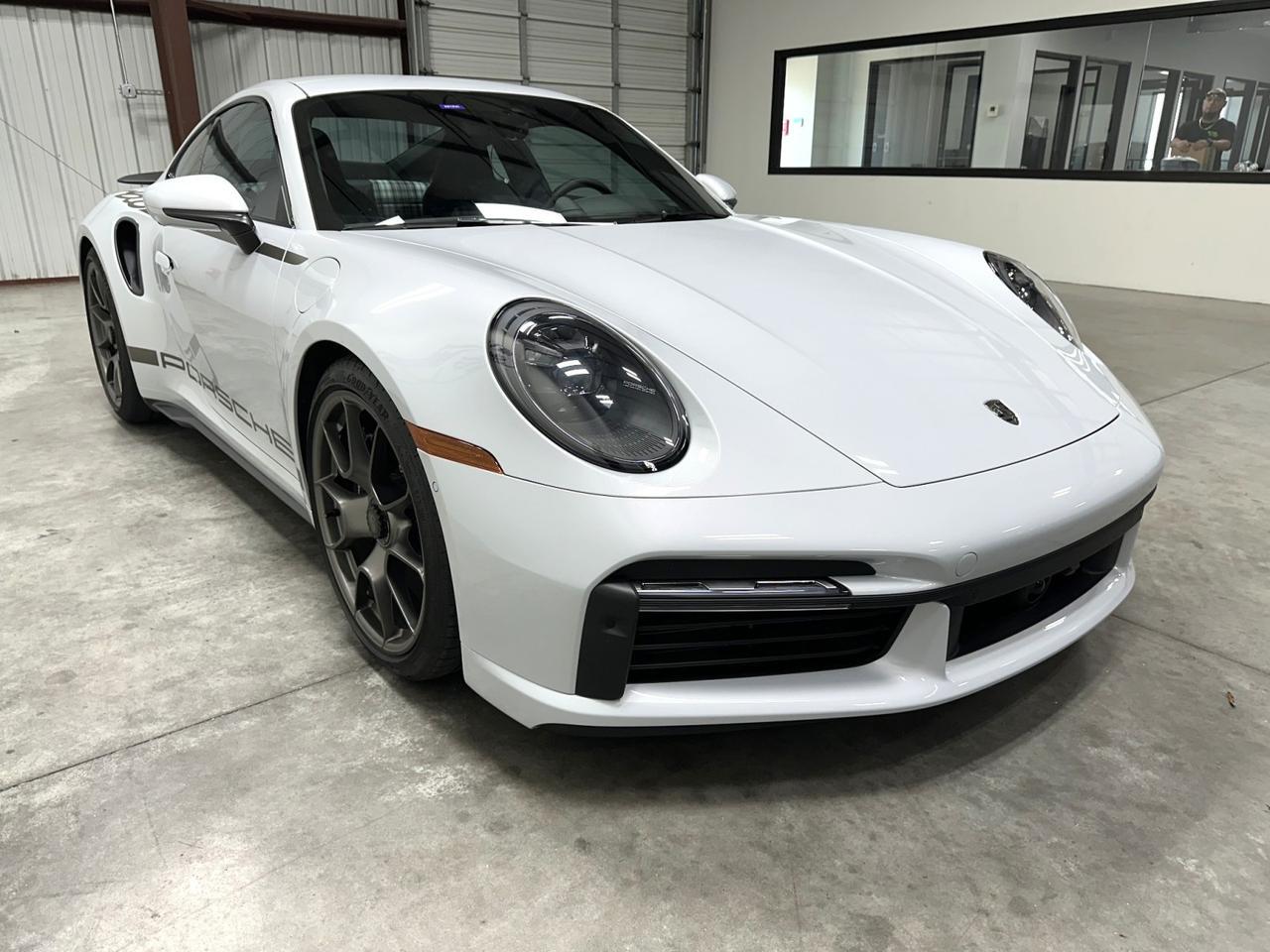2025 Porsche 911 Turbo 50 Years Houston TX