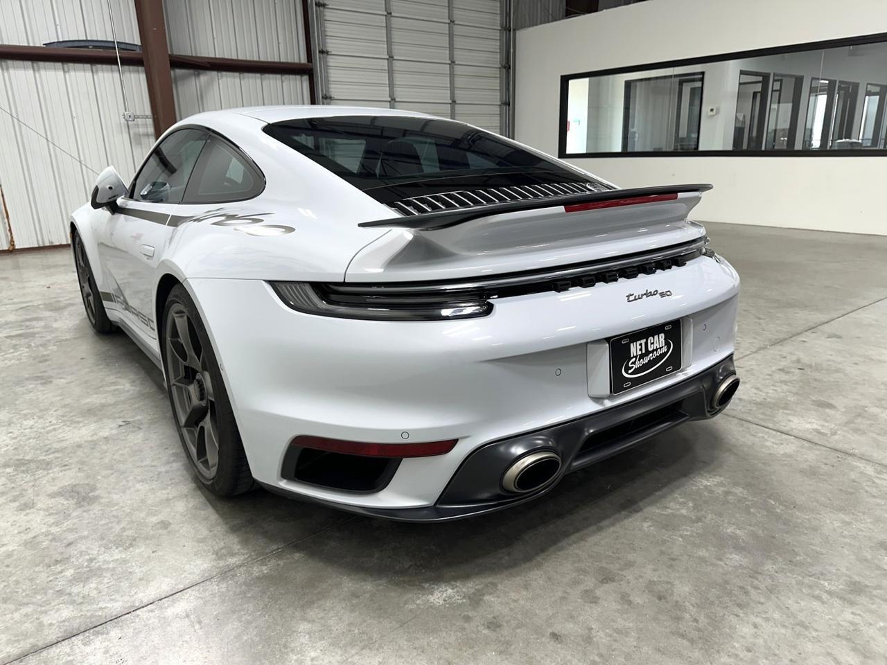 2025 Porsche 911 Turbo 50 Years Houston TX