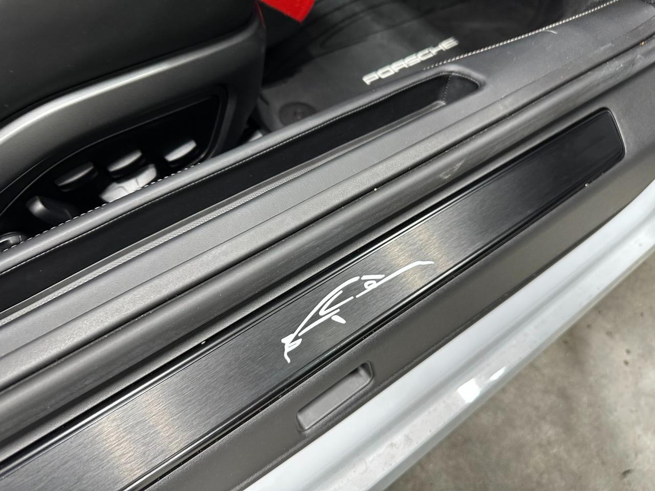 2025 Porsche 911 Turbo 50 Years Houston TX