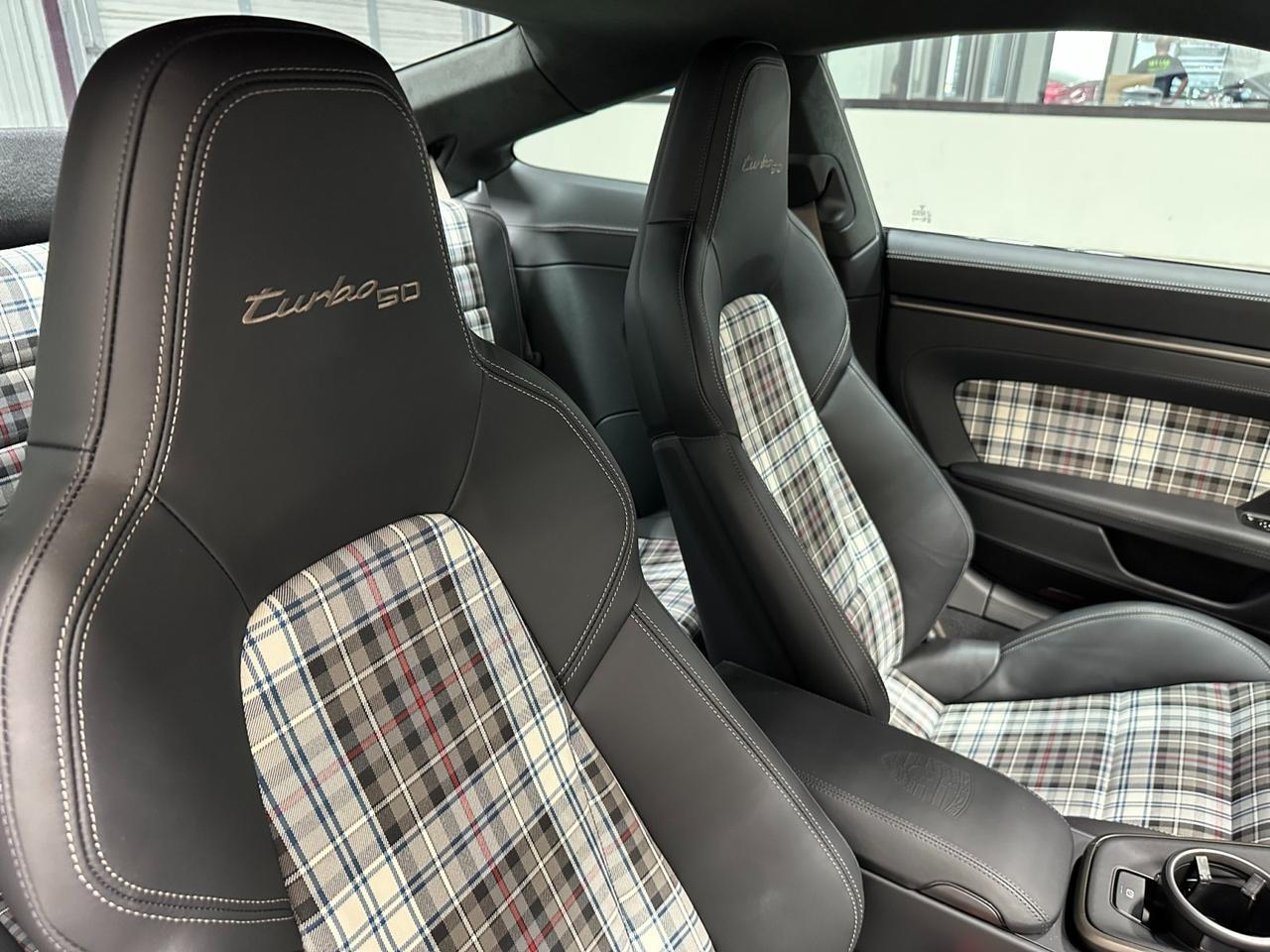 2025 Porsche 911 Turbo 50 Years Houston TX