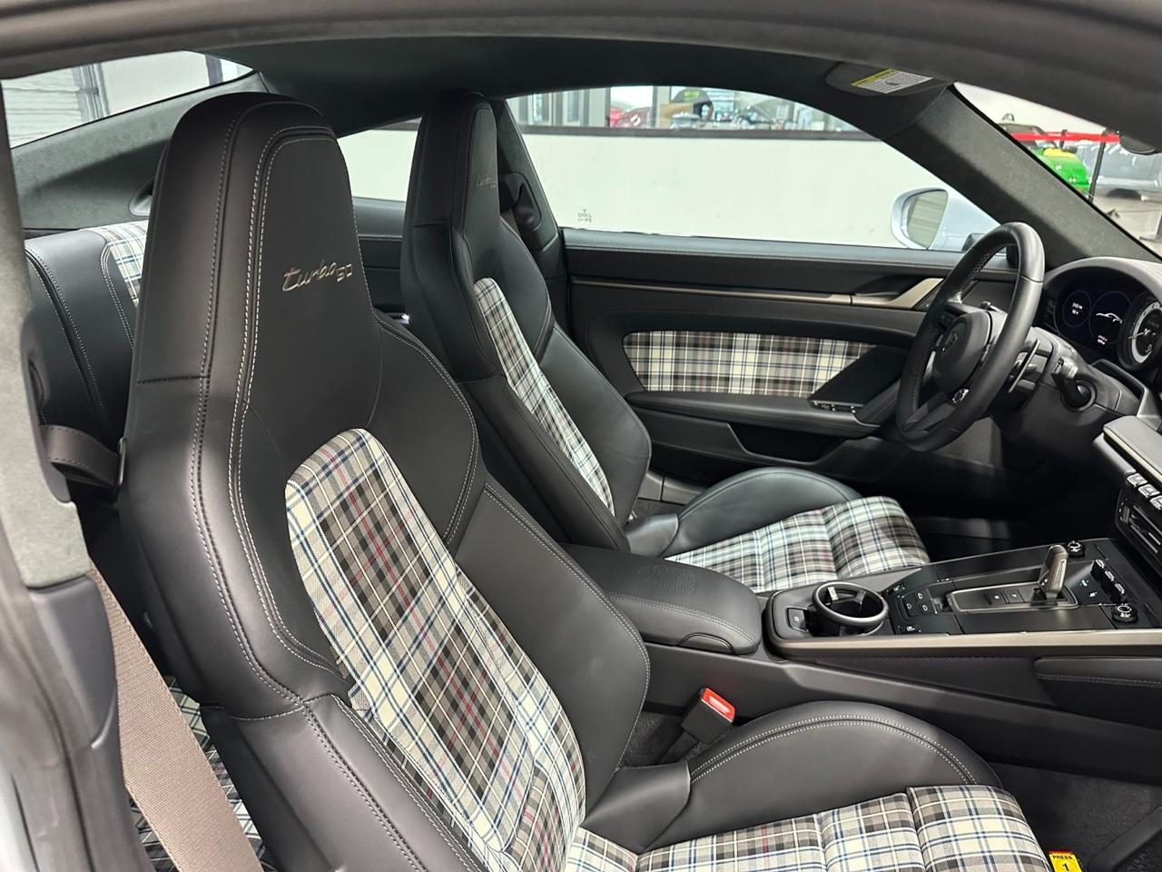 2025 Porsche 911 Turbo 50 Years Houston TX